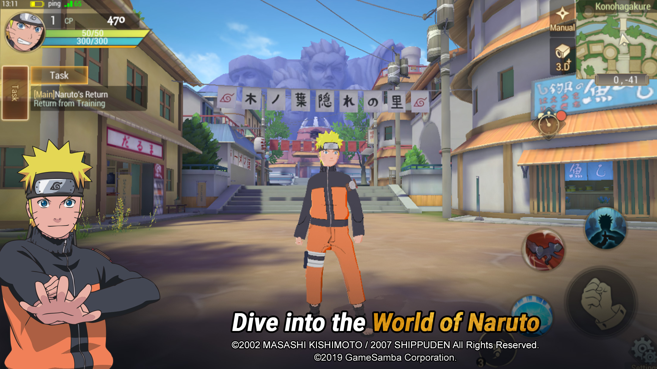 Naruto: Slugfest – Apps no Google Play