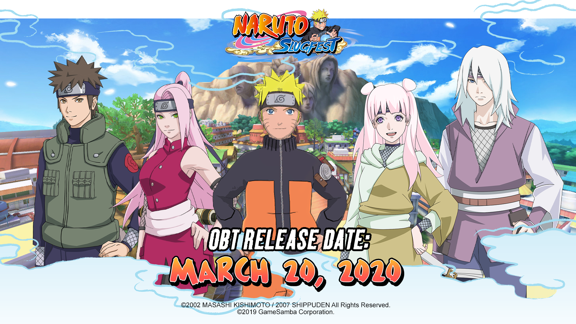 Naruto: Slugfest Now Available on Google Play and App Store