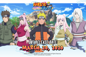 Naruto: Slugfest - Official Release Date CONFIRMED